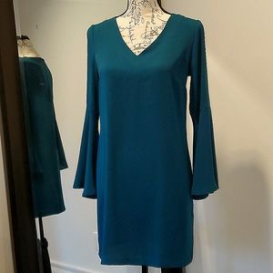 Adrienne Vittadini shift mini dress, size 2